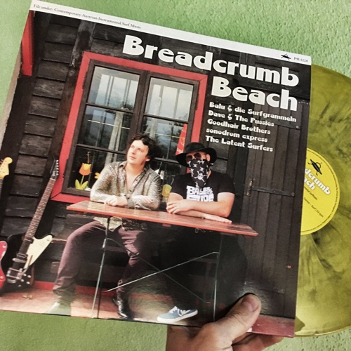 Breadcrumb Beach: Contemporary Austrian Surfmusic